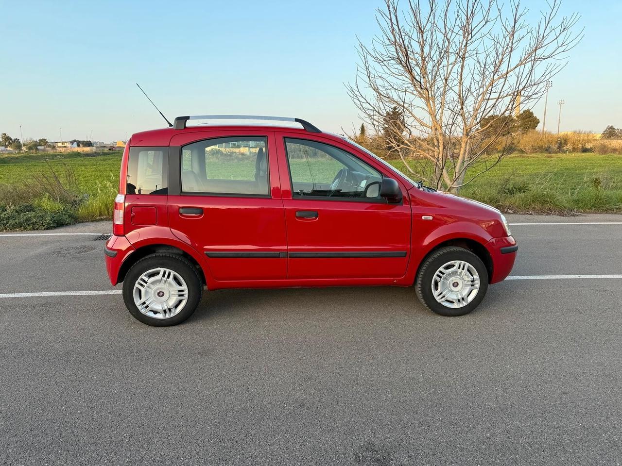 Fiat Panda 1.4 Natural Power Classic 2012