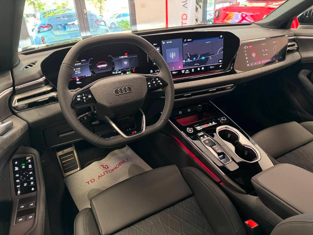 Audi A6 TDI 204cv S line Quattro-Ed.One-Gancio-21
