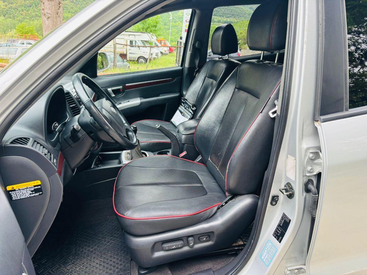 Hyundai Santa fe 2.0 CRDi 150cv TD 4WD Plus