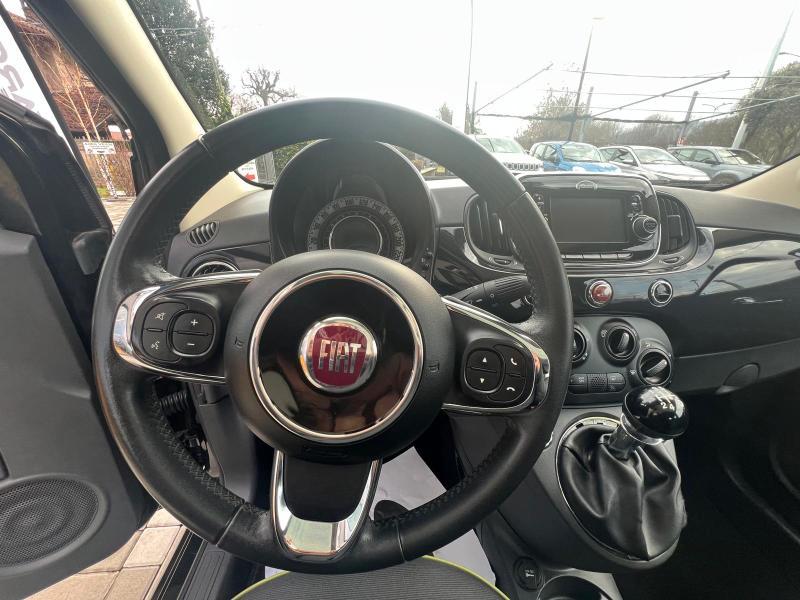 Fiat 500 1.2 Lounge 69cv