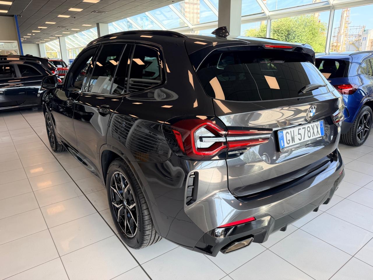 Bmw X3 xDrive20d 48V Msport auto