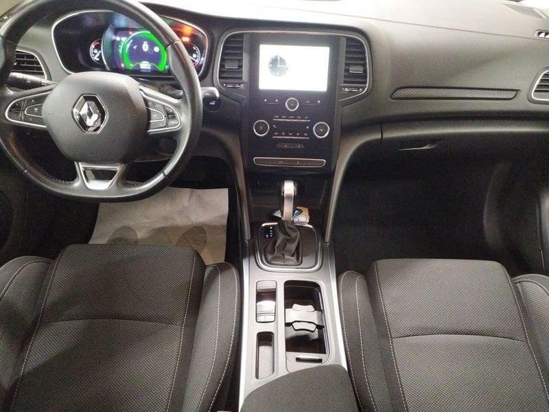 Renault Mégane Megane Sporter 1.5 blue dci Business 115cv edc my19