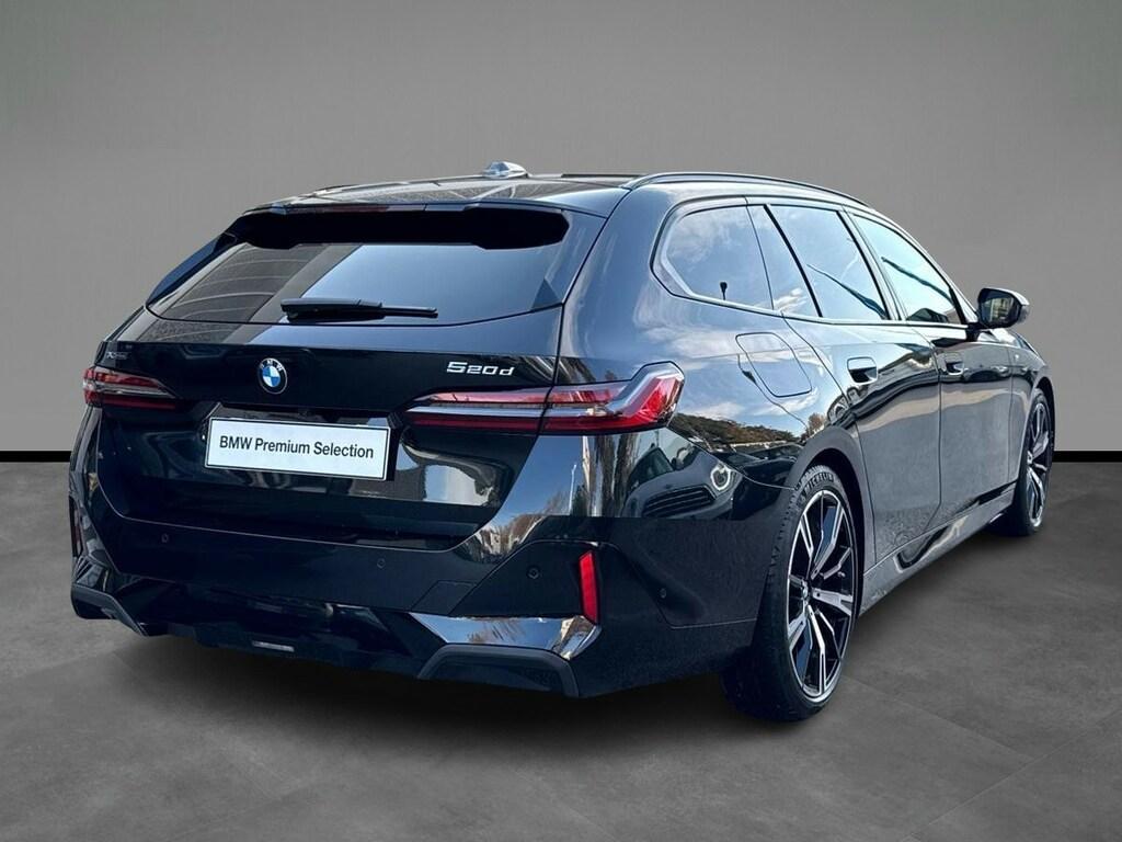 BMW Serie 5 Touring 520 d 48V M Sport Pro xDrive Steptronic