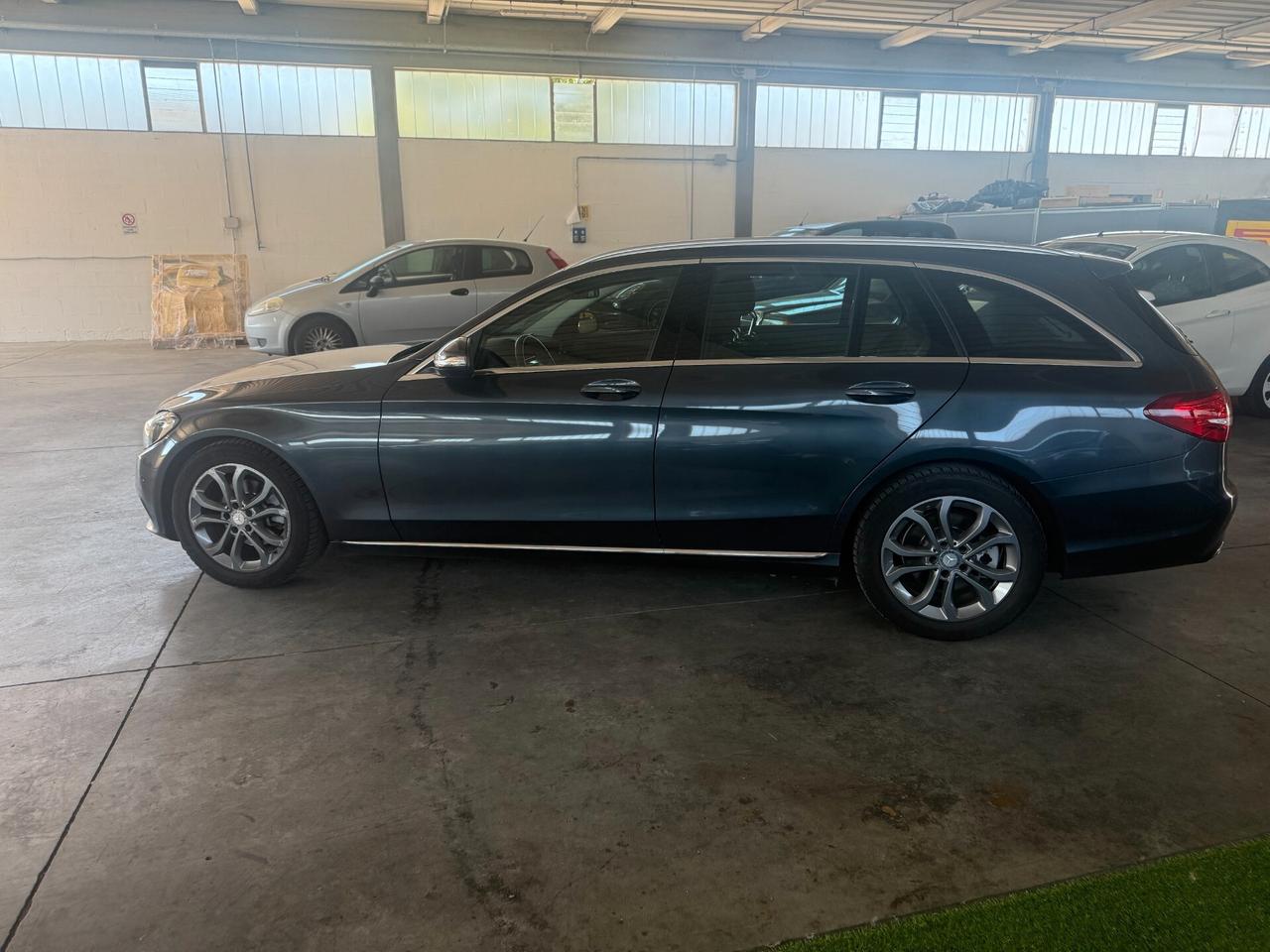 Mercedes-benz C 200 d S.W. Executive