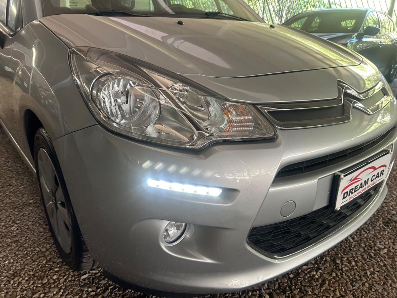 Citroen C3 BlueHDi 75 Exclusive