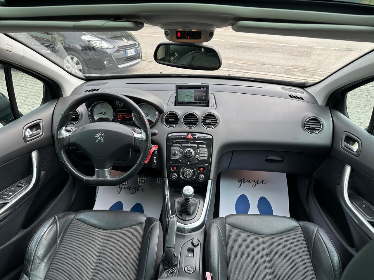 Peugeot 308 1.6 THP 200CV 5p. GTi