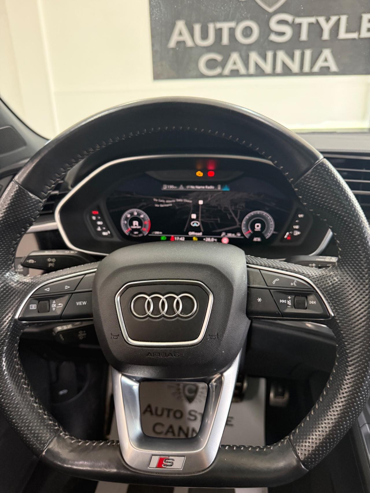 Audi Q3 SPB 35 TDI S tronic quattro edition