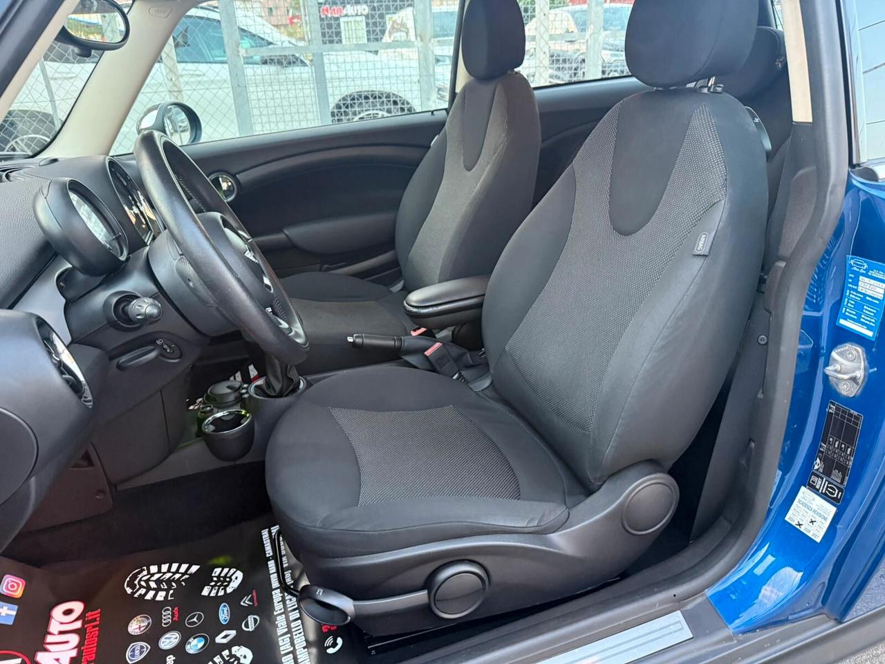 Mini One Cooper D 1.6 16V 90CV