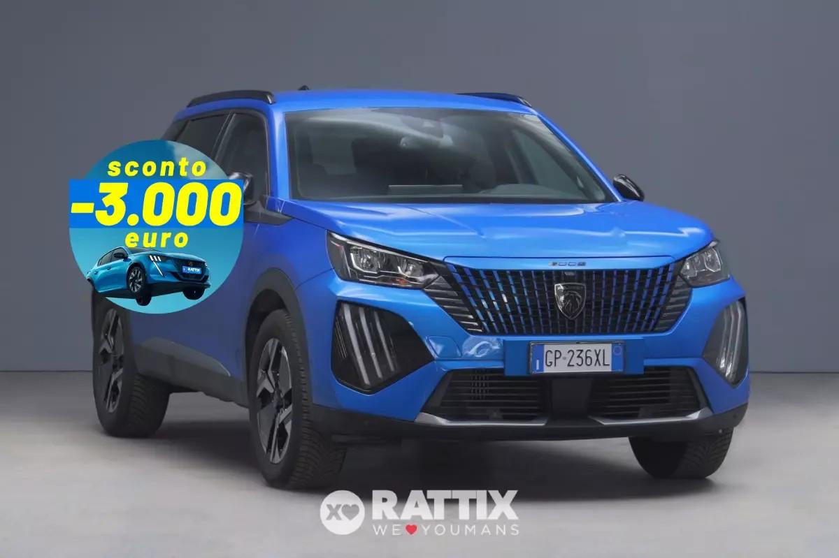 Peugeot 2008 1.5 BlueHDI 130CV Allure EAT8