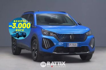 Peugeot 2008 1.5 BlueHDI 130CV Allure EAT8