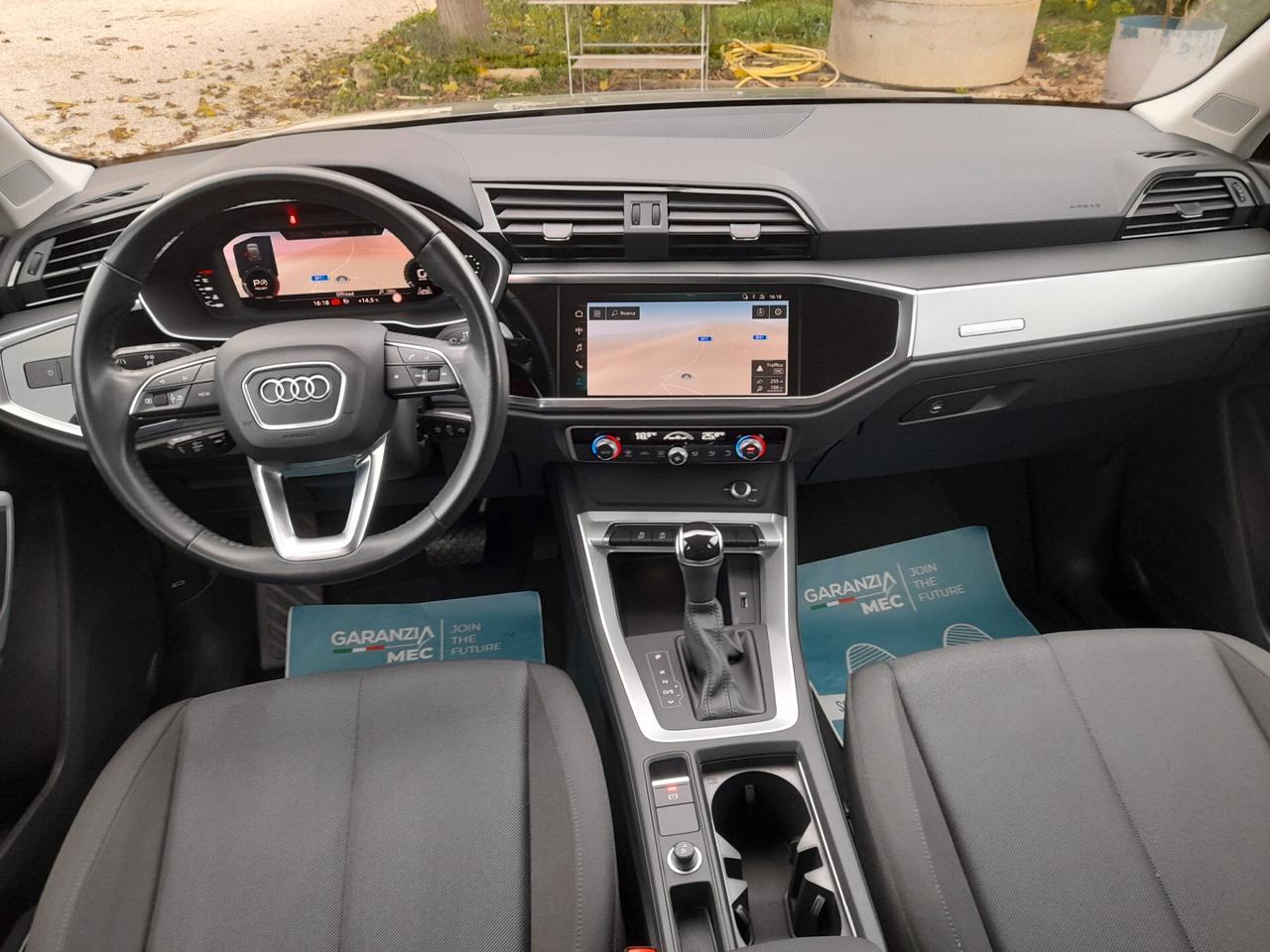 Audi Q3 40 TDI 190 CV quattro S tronic anno2020