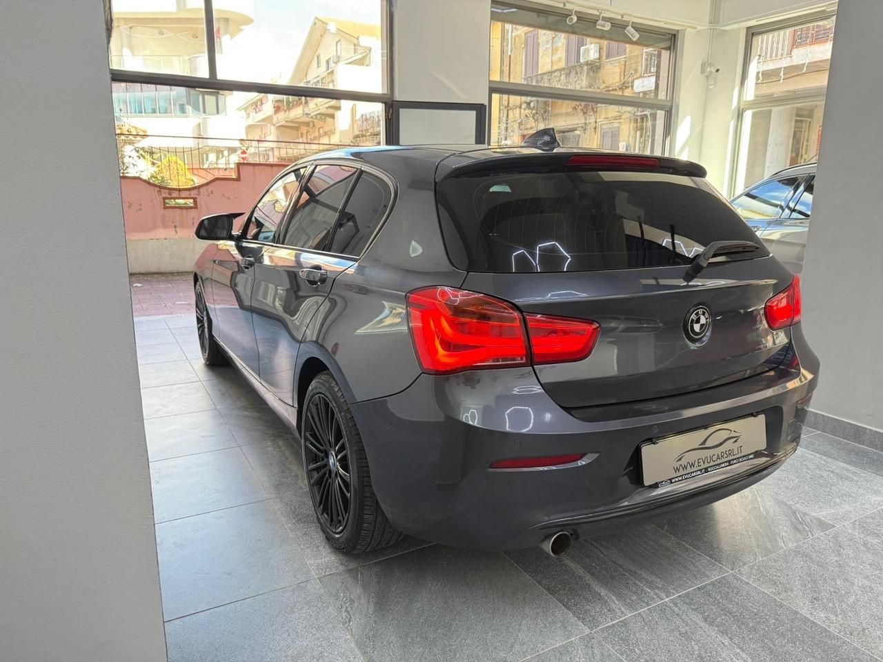 BMW 116 116d 5p. Sport