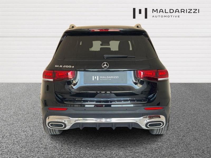 Mercedes-Benz Classe GLB GLB 200 d Premium auto 7p.ti