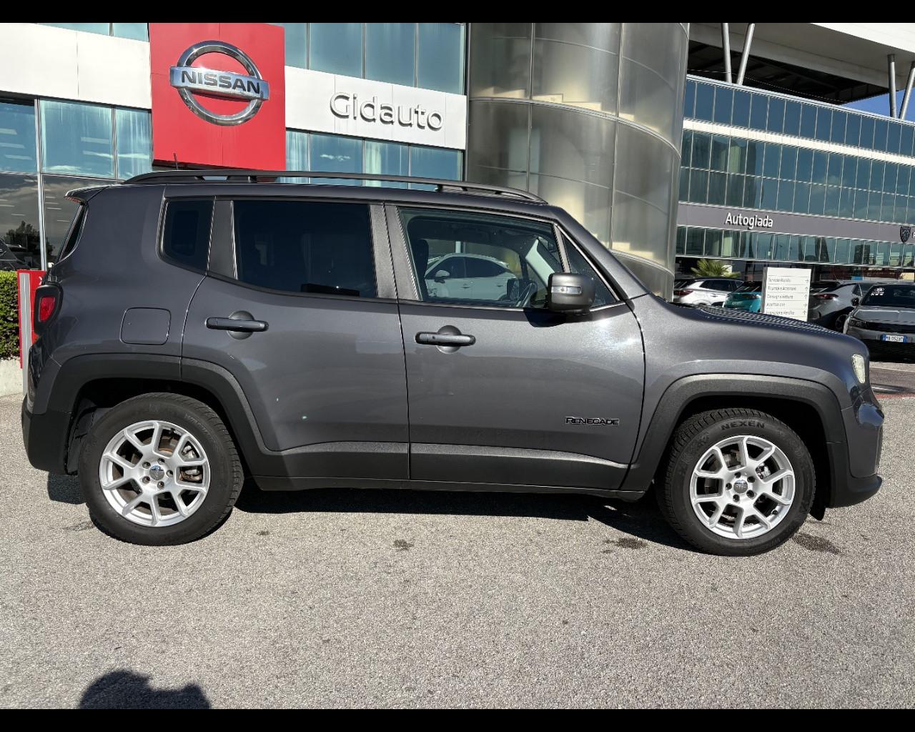 JEEP Renegade - Renegade 1.6 Mjt 130 CV Limited