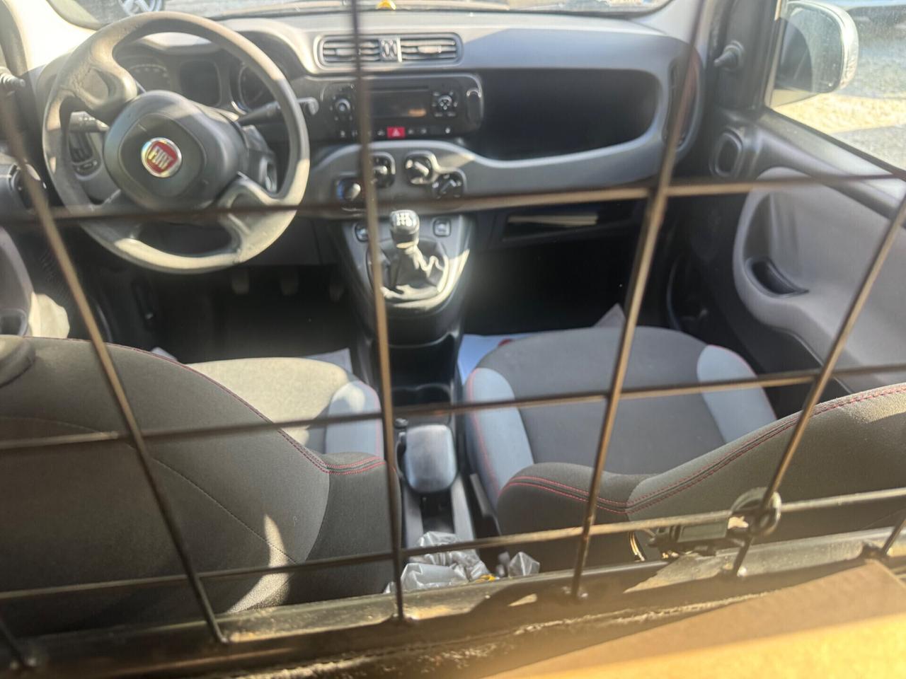 Fiat Panda 1.2 GPL Van 2 posti 2014