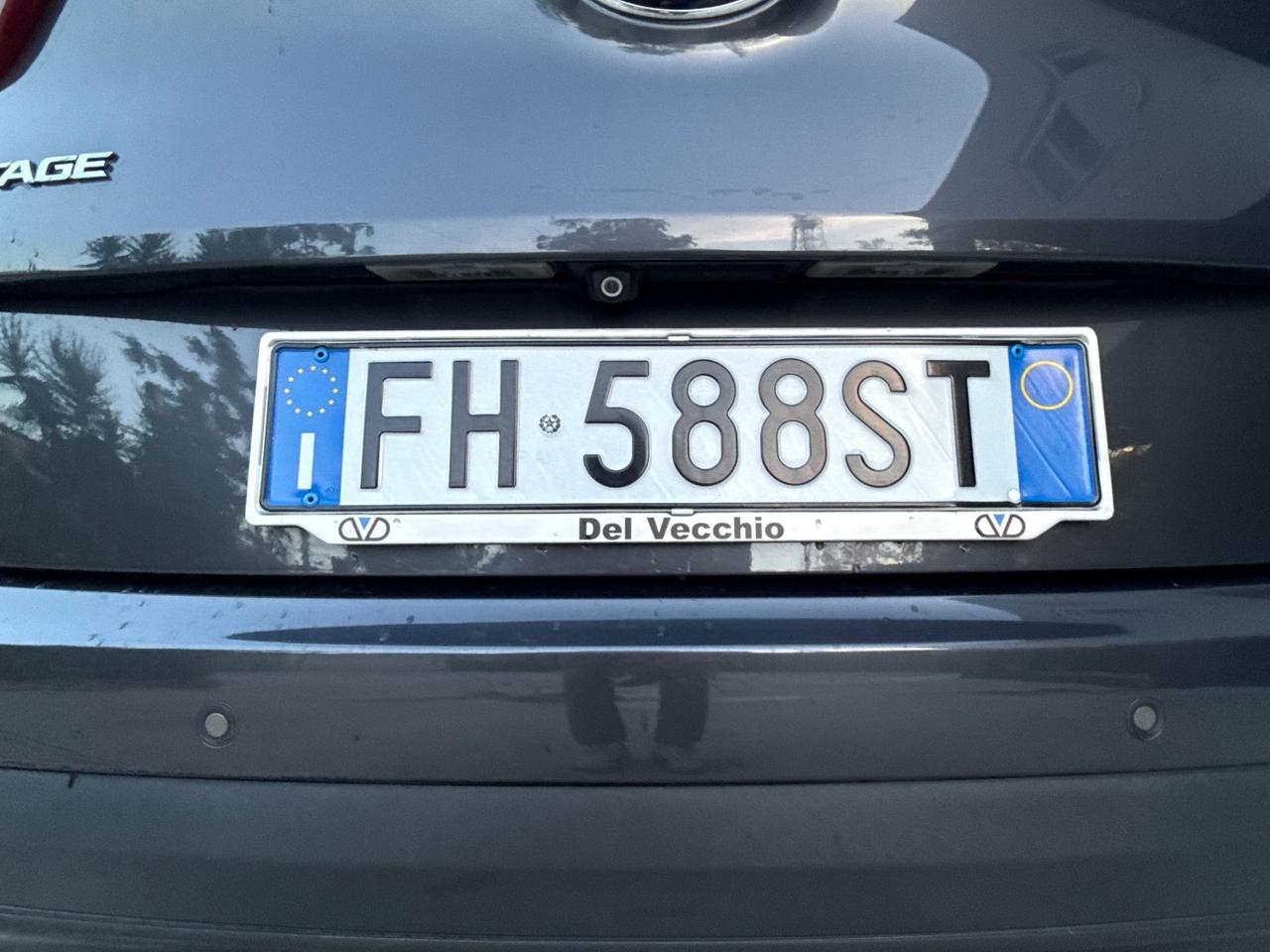 Kia Sportage 1.7 CRDI 141 CV DCT7 2WD Class