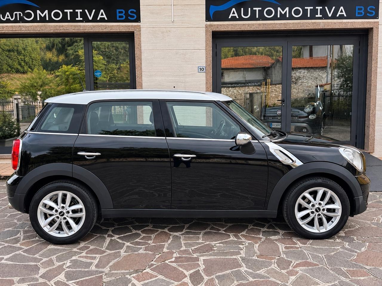 Mini Countryman 2.0 Cooper D Automatica