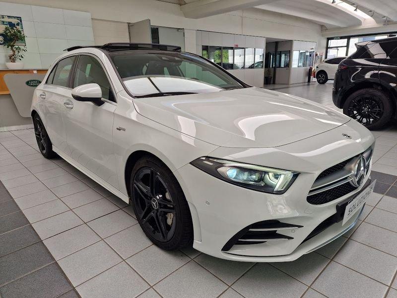 Mercedes-Benz Classe A A 35 AMG 4Matic