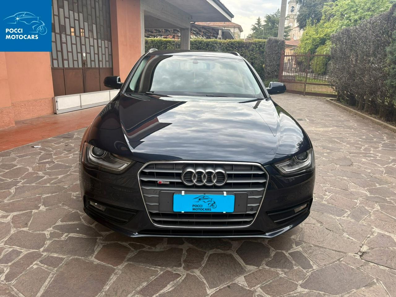 Audi A4 Avant 2.0 TDI 190 CV clean diesel multitronic Bus. Plus