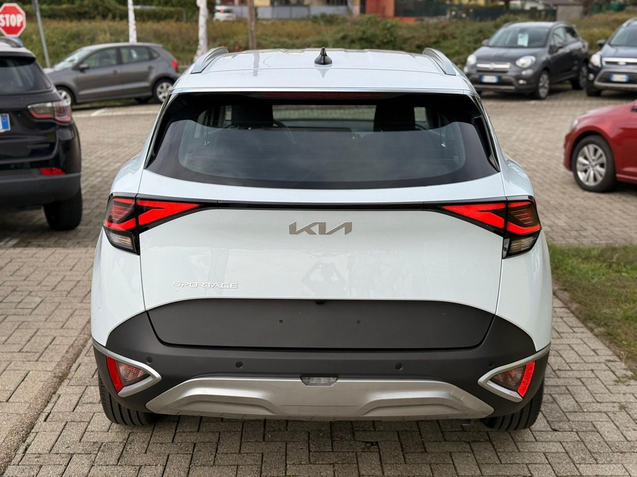 Kia Sportage 1.6 TGDi GPL Business