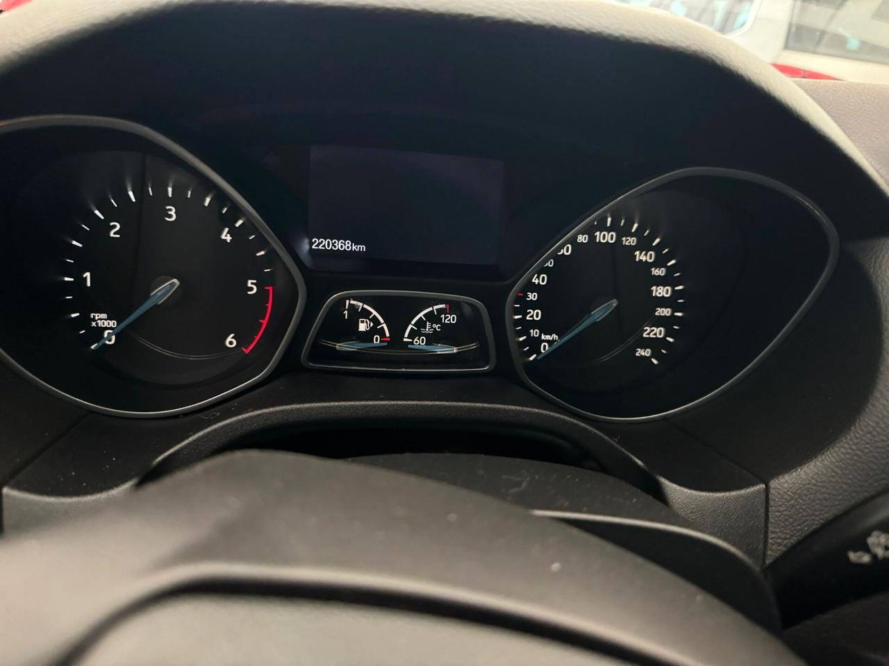 Ford Focus 1.5 TDCi 120 CV Start&Stop SW Plus