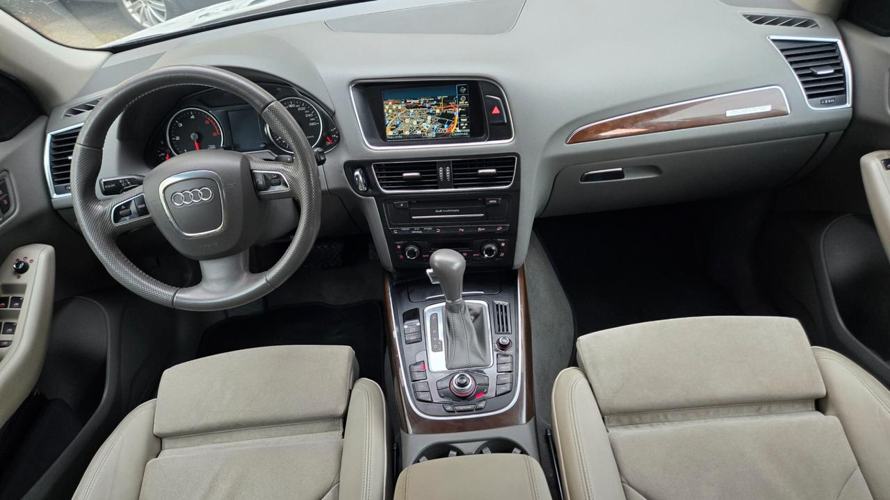 Audi Q5 3.0 V6 TDI quattro S tronic Advanced