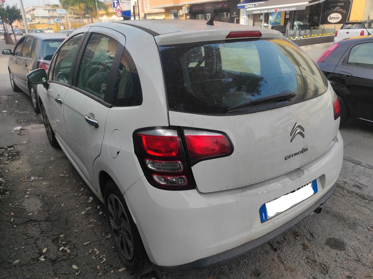 Citroen C3 2014 1.0 68CV BENZINA