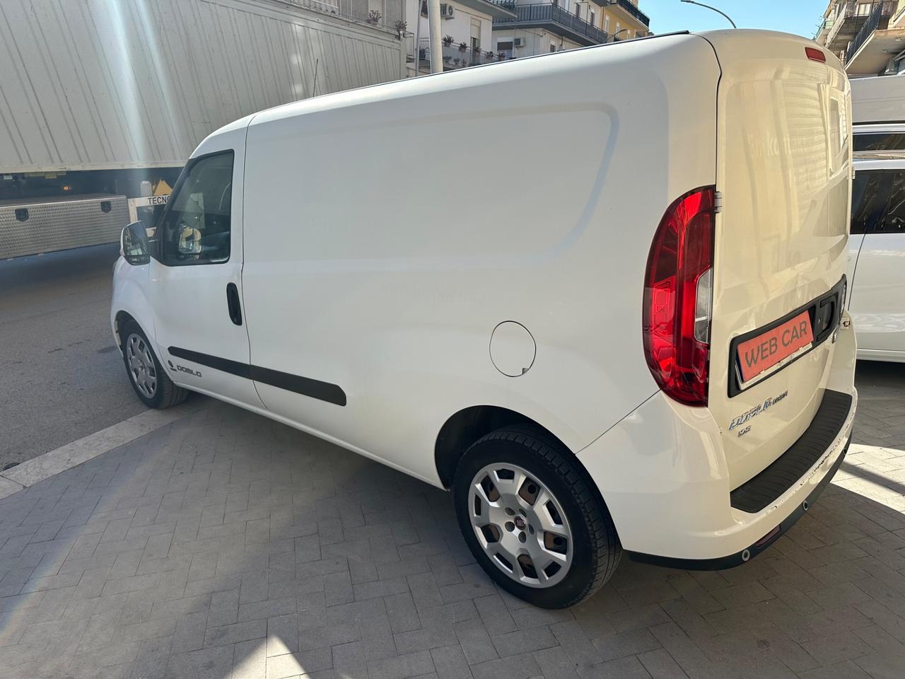 Fiat Doblo Doblò 1.6 MJT 105CV Cargo Maxi Lamierato SX