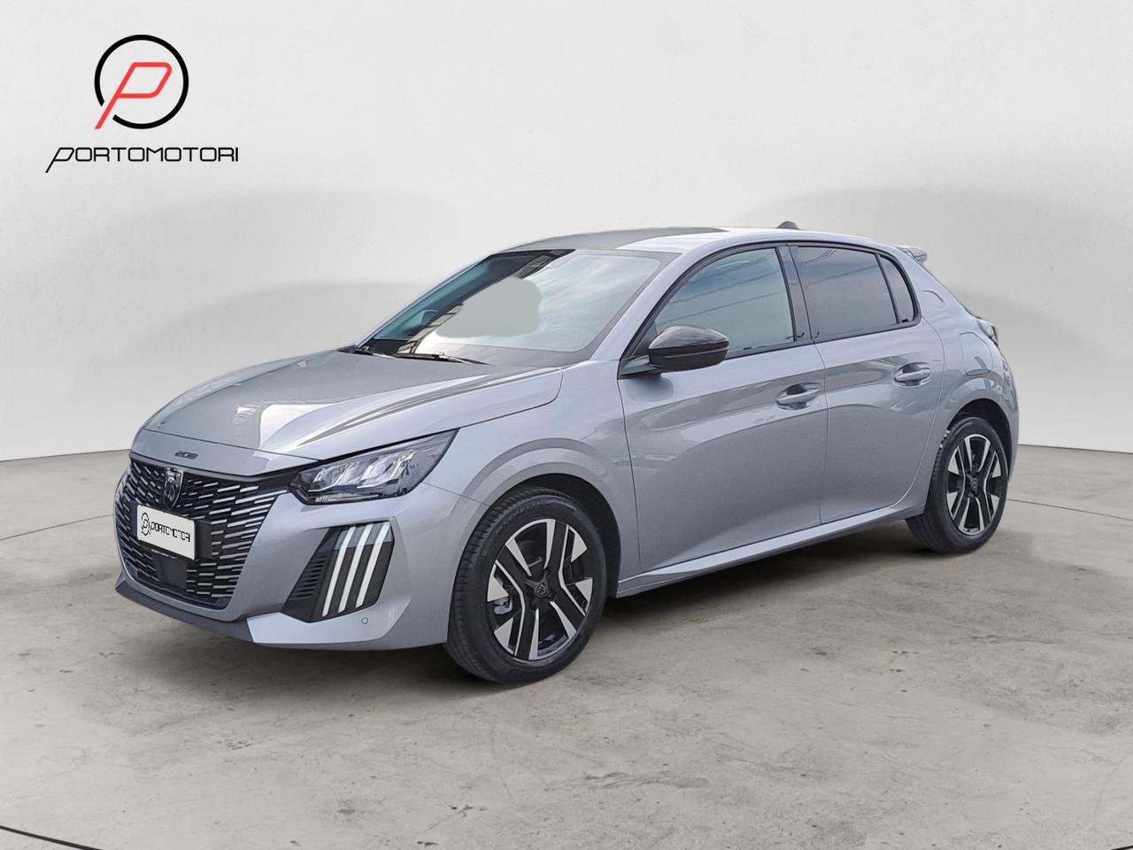 PEUGEOT 208 5P - ALLURE Hybrid 110 E-DCS6
