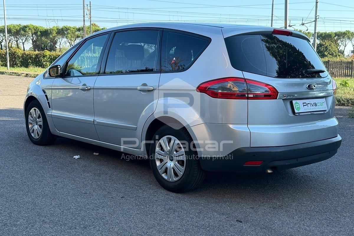 FORD S-Max 2.0 TDCi 163CV New Titanium