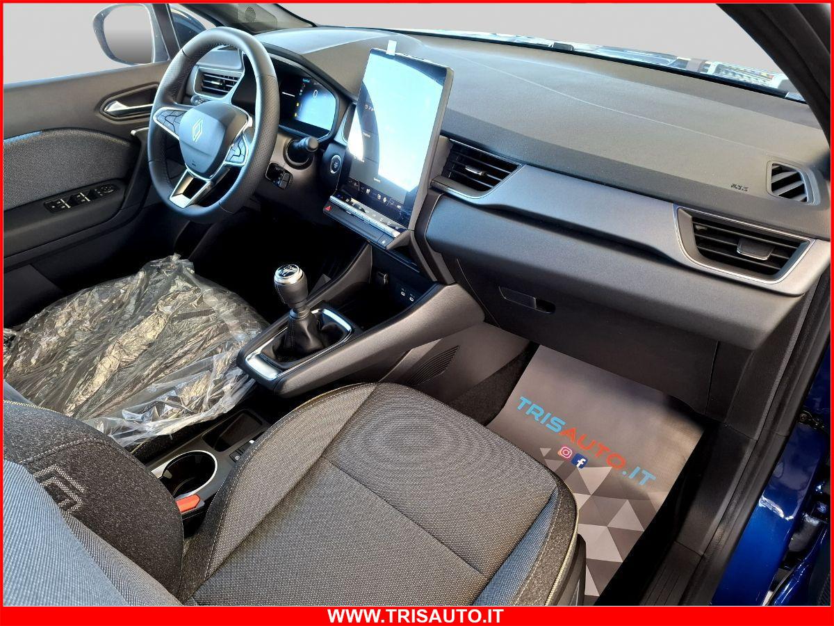 RENAULT Captur 1.0 ECO-G GPL Techno NEOPATENTATI (FULL LED+NAVI)