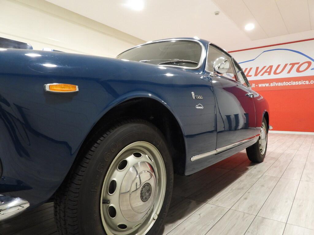 Alfa Romeo Spider GIULIETTA SPRINT 1300 101.02