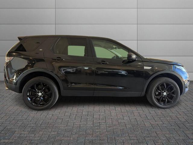 LAND ROVER Discovery Sport 2.0 TD4 150 CV HSE