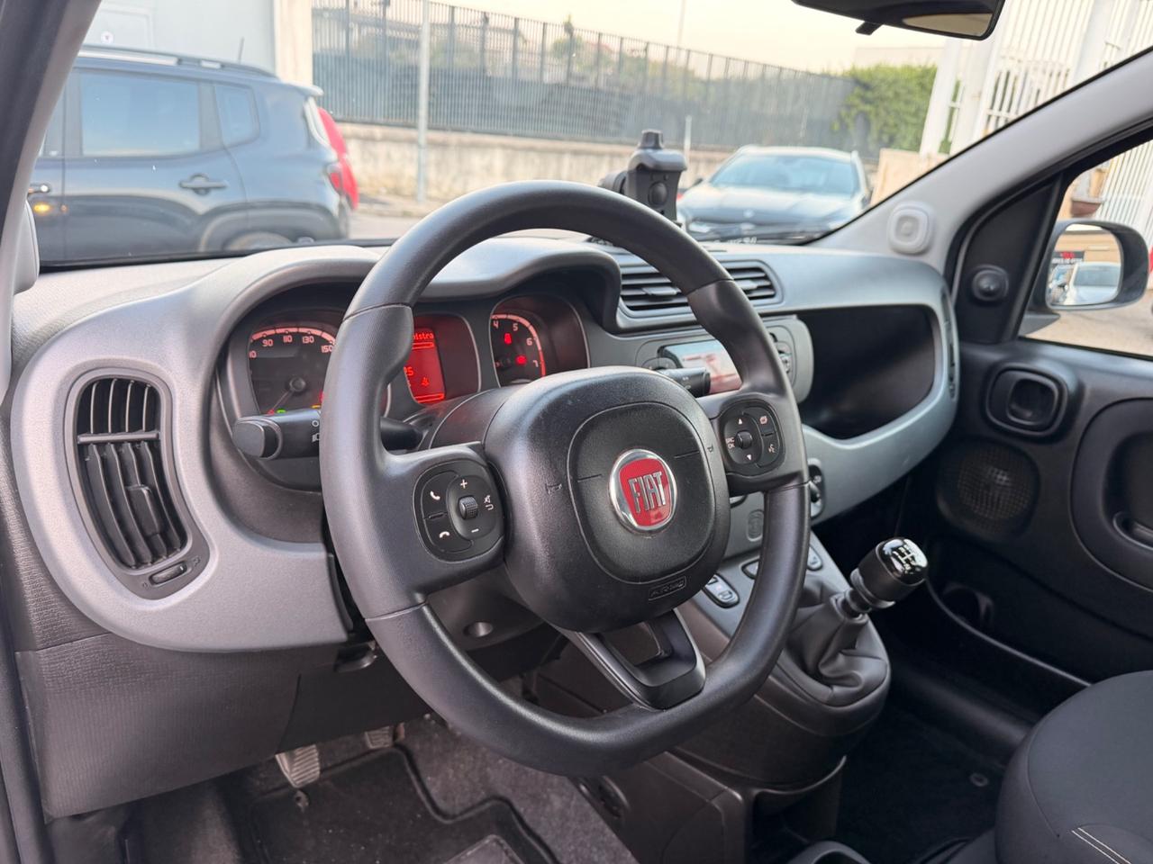 Fiat Panda 1.2 GPL DI SERIE City Cross
