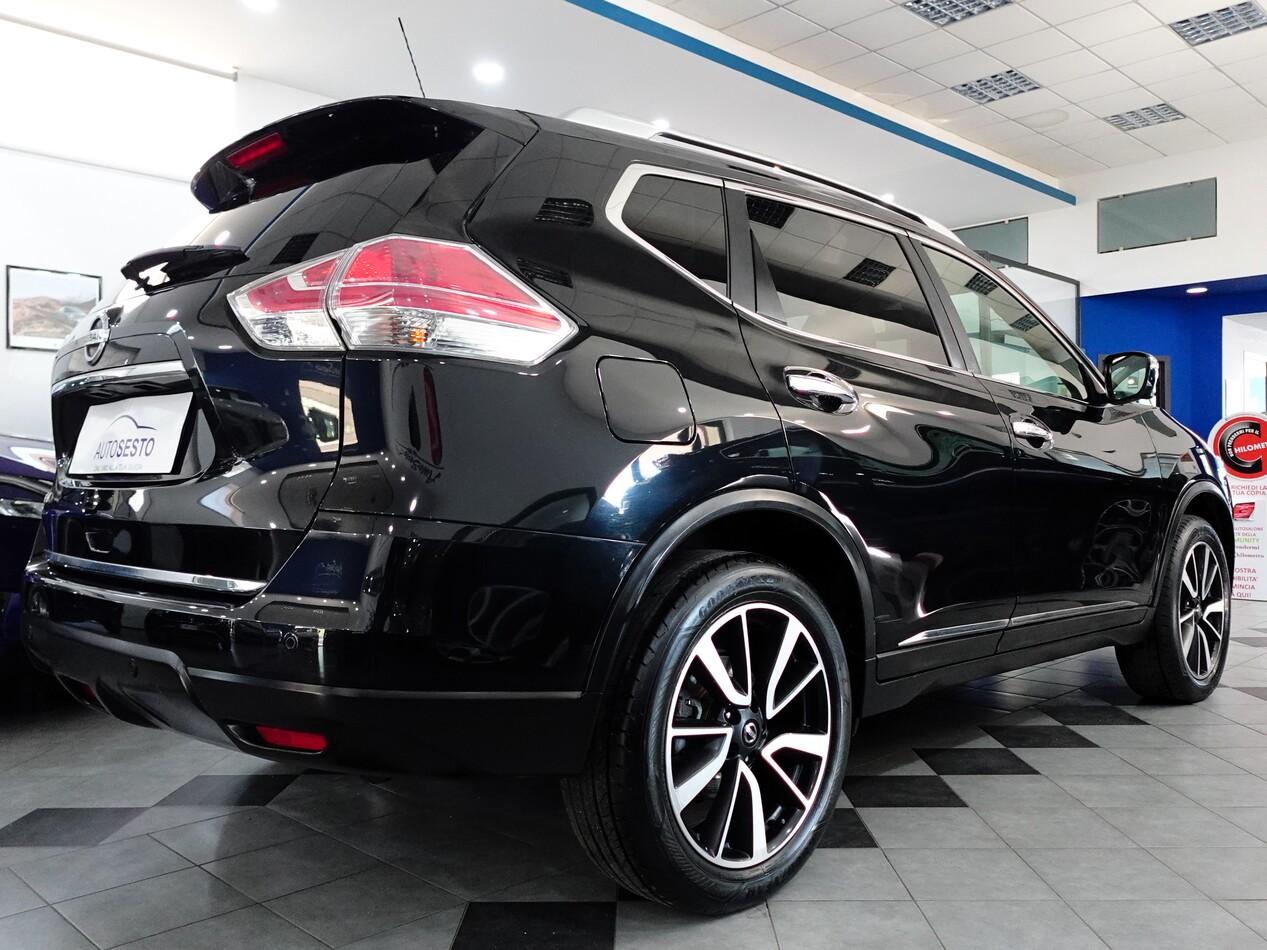 Nissan X-Trail 1.6 DCI 130 CV 4WD TEKNA