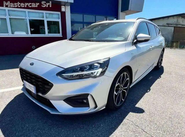 FORD Focus SW 2.0 150cv ecoblue ST-Line Co-pilot - FY791CT