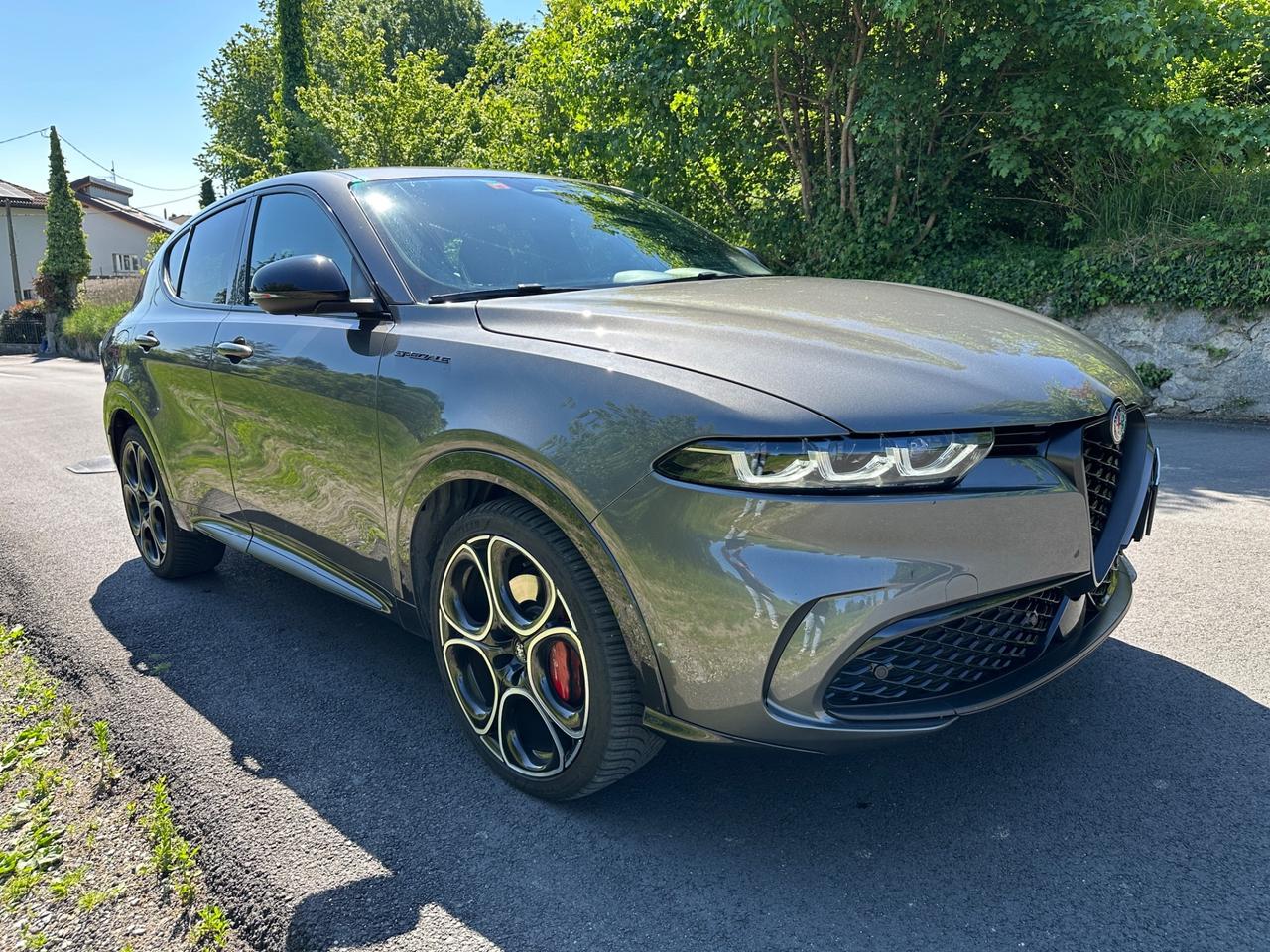 Alfa Romeo Tonale 1.5 160 CV MHEV TCT7 Speciale - 2023