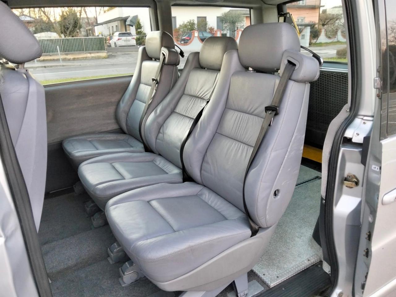 Mercedes-benz Vito 110 CDI 2.2 122Cv*Automatic*Pedana