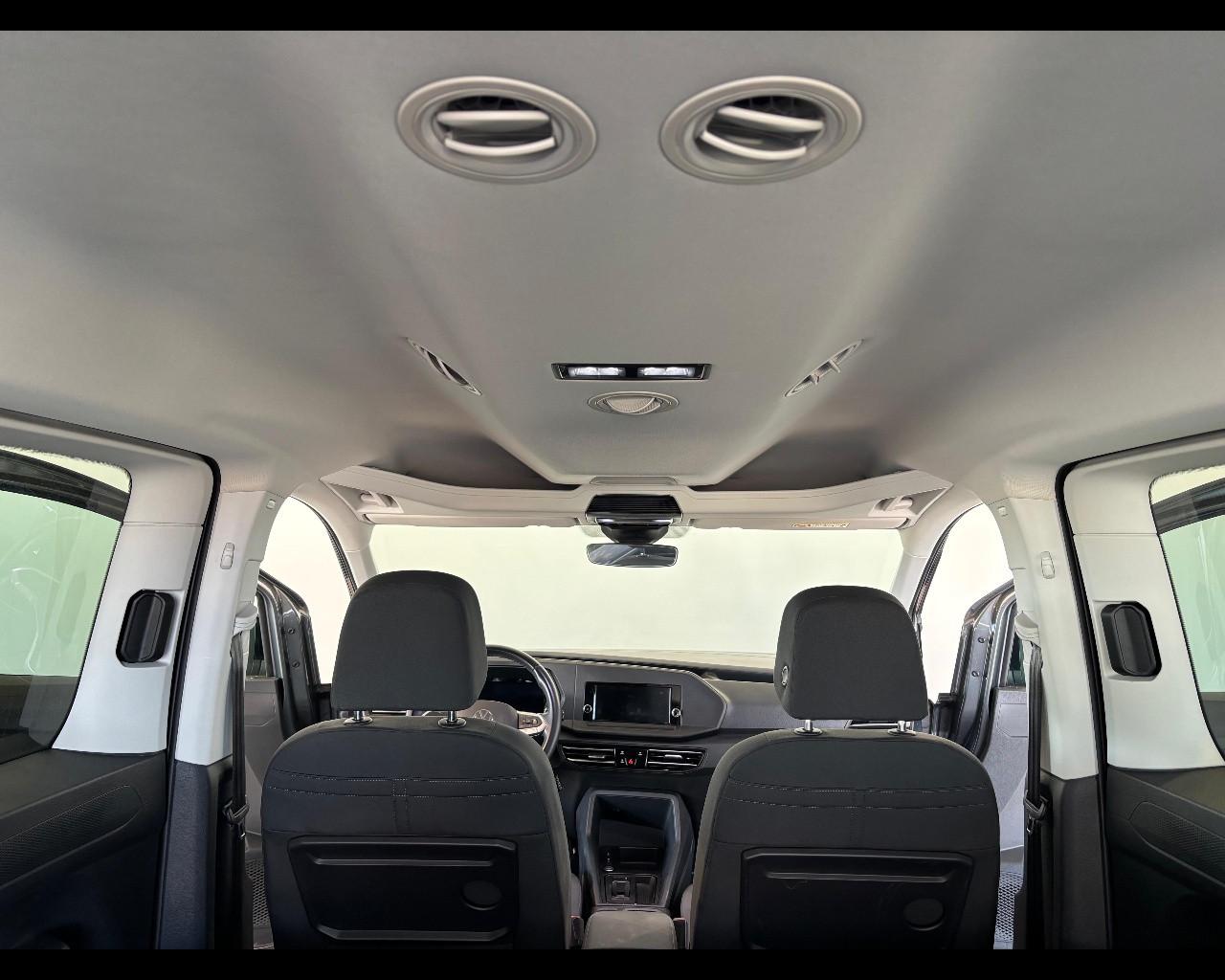 VOLKSWAGEN CADDY MAXI LIFE 2.0 TDI DSG 7 POSTI