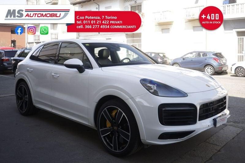 Porsche Cayenne 3.0 V6 Tetto Panoramico Cerchi 22 Unicoproprietario