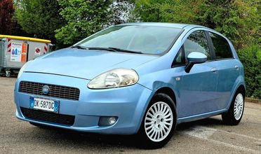 Fiat Grande Punto 1.2 Metano Neopatentati