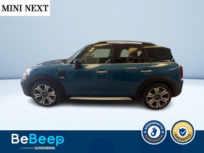 MINI Countryman Mini F60 MINI 1.5 COOPER YOURS AUTO