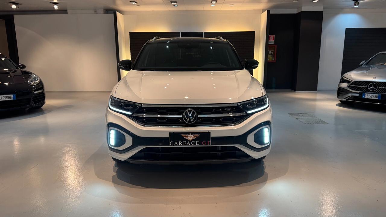 Volkswagen T-Roc 1.0 TSI R-Line - 2023