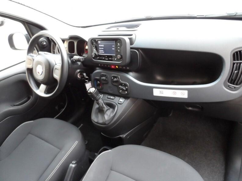 Fiat Panda 1.0 FireFly 70 CV Hybrid City Life