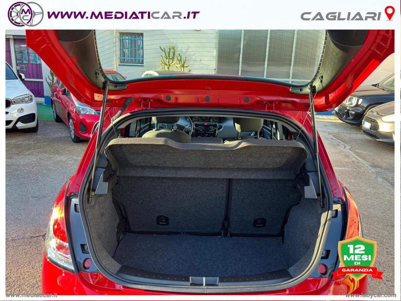 LANCIA Ypsilon 1.0 FireFly 5p.S&S Hyb. Platino