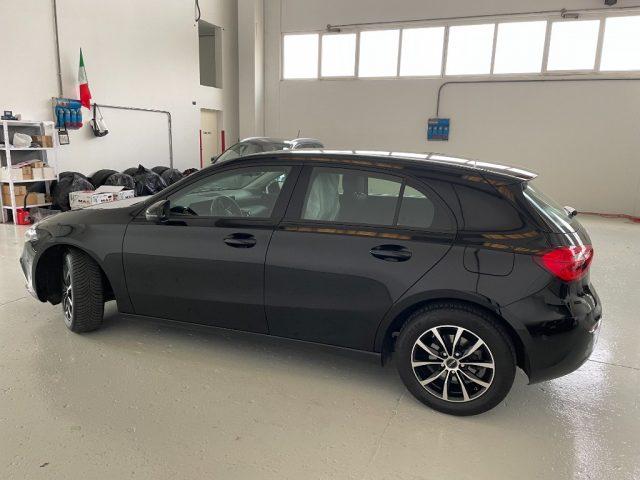 MERCEDES-BENZ A 180 d Automatic Sport