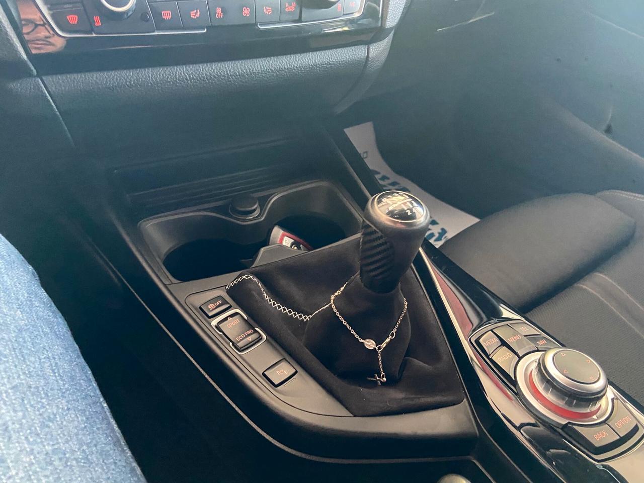Bmw 118d 5p. Sport