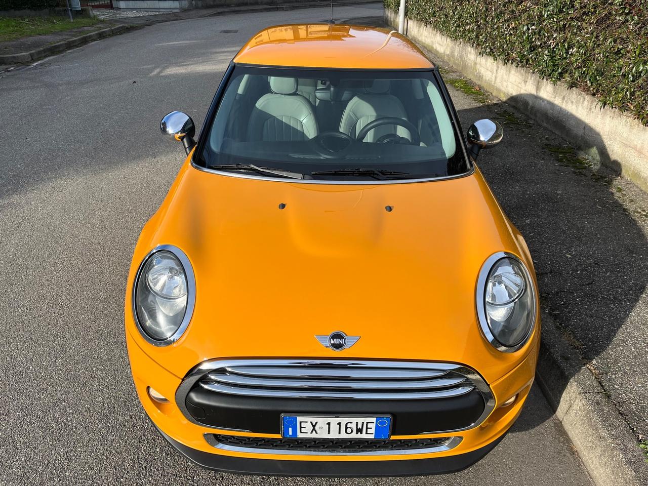 Mini One D 1.5 —Diesel euro 6 — 95 CV