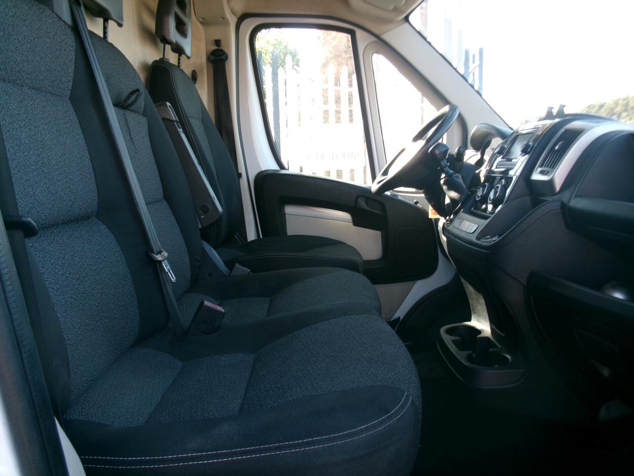 Fiat Ducato 2.3 M-JET 130CV E5 *ALLESTITO OFFICINA MOBILE* FURGONE P.MEDIO