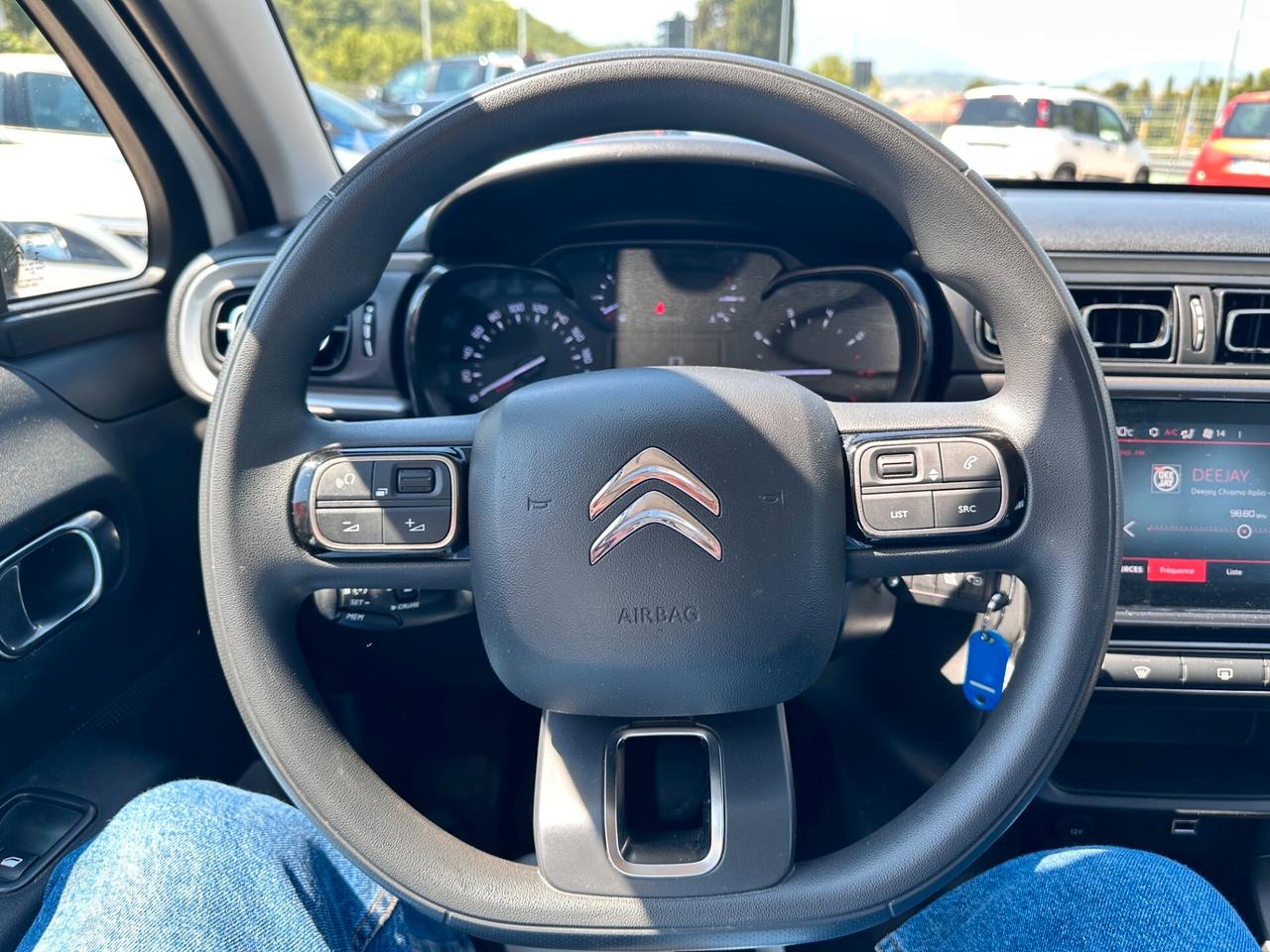 Citroen C3 PureTech 83 S&S C-Series